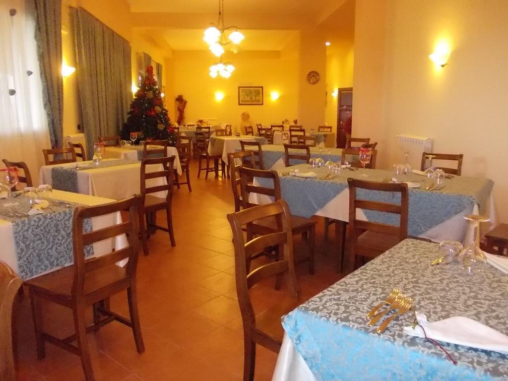 Frühstückspension Uliveto Garden Bagnara Calabra