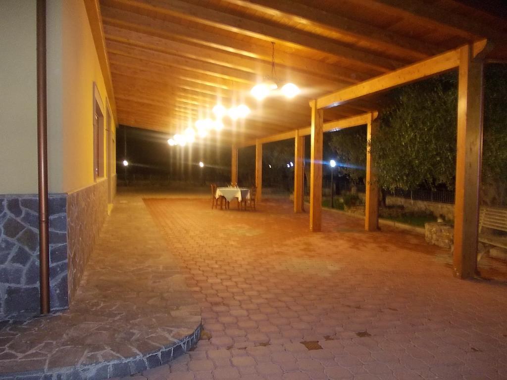 Uliveto Garden Frühstückspension Bagnara Calabra