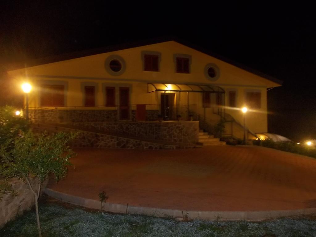 Uliveto Garden Frühstückspension Bagnara Calabra