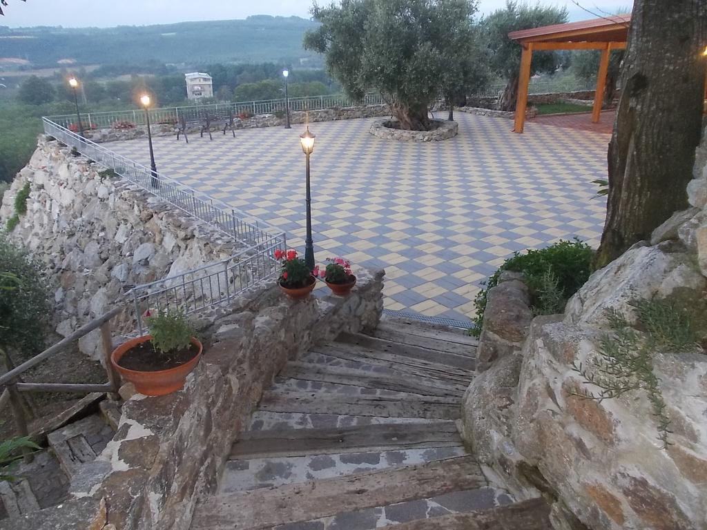 Uliveto Garden * Bagnara Calabra