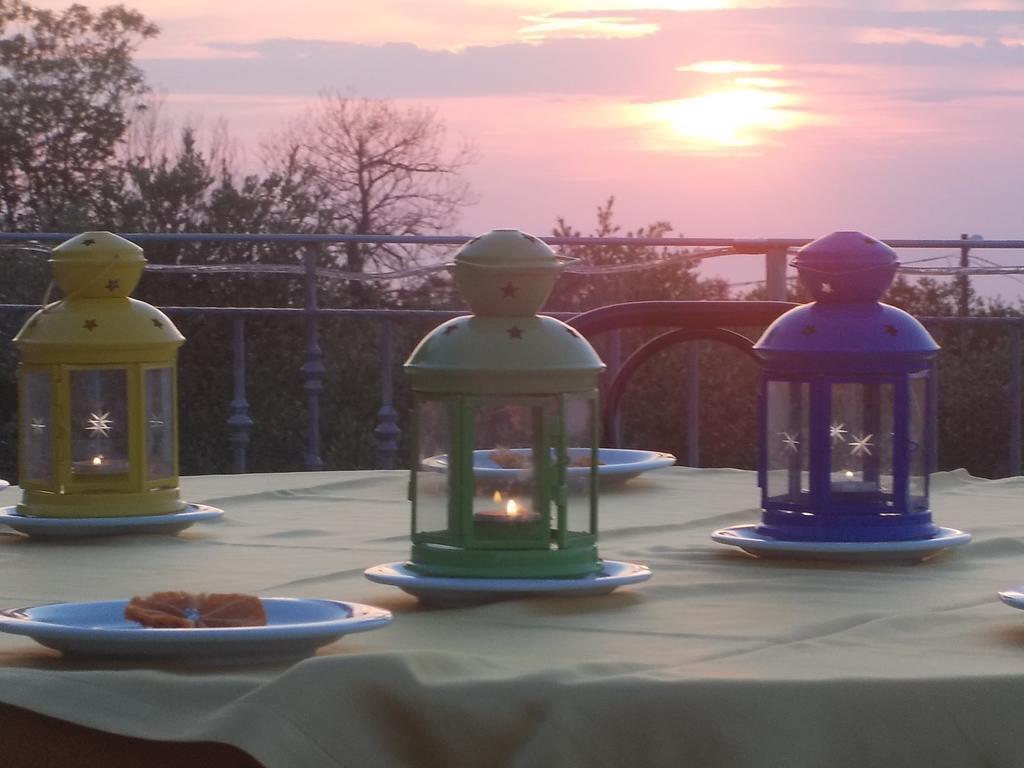 Uliveto Garden Bed & Breakfast Bagnara Calabra