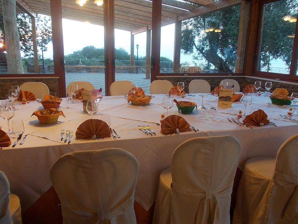 Bed & Breakfast Uliveto Garden *