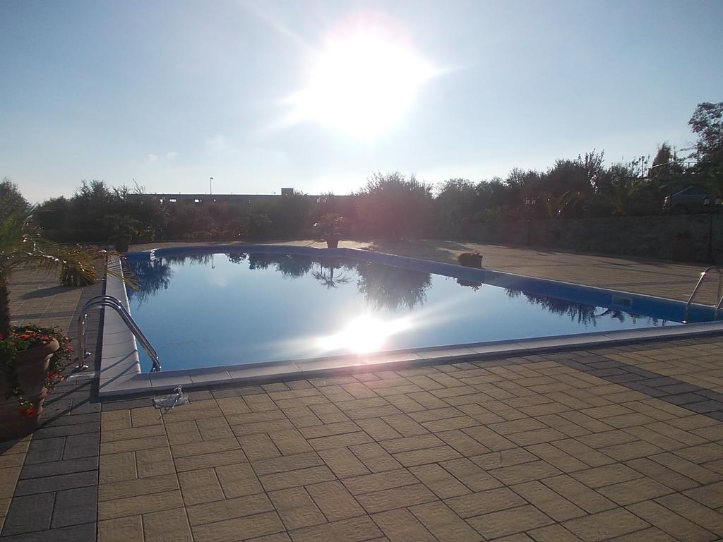 Bed & Breakfast Uliveto Garden Bagnara Calabra