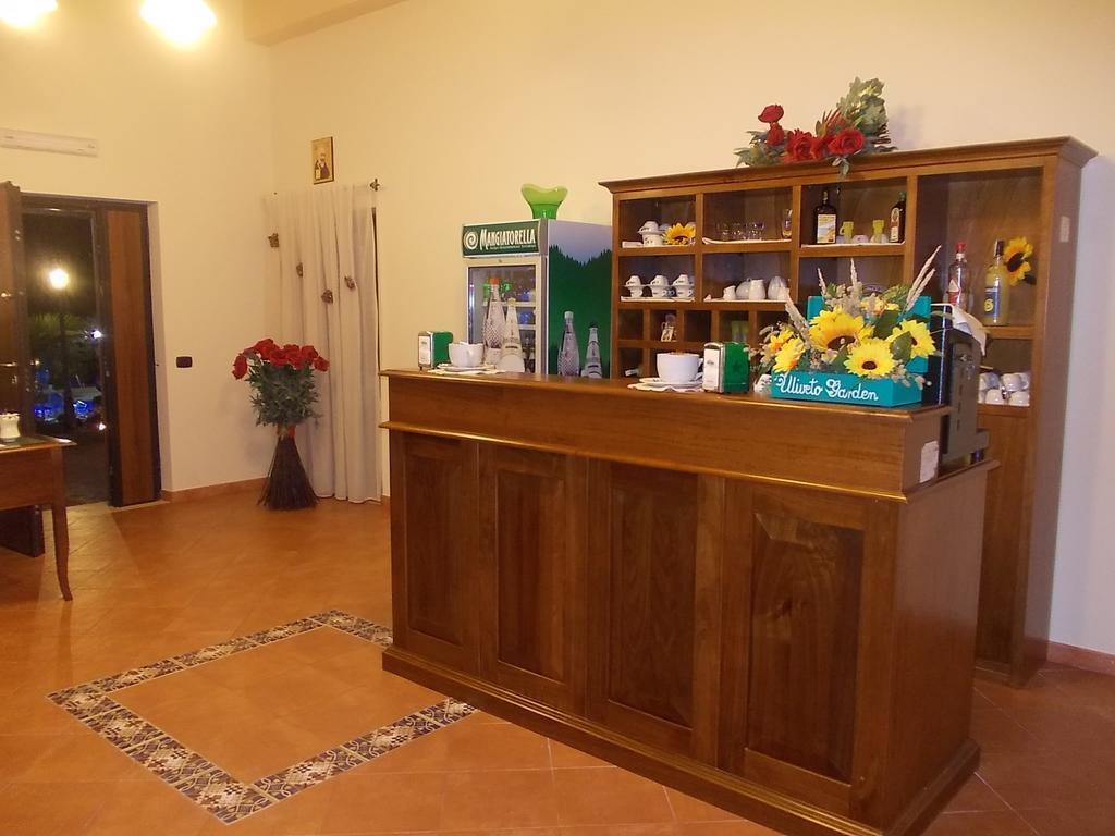 Uliveto Garden Bed & Breakfast Bagnara Calabra