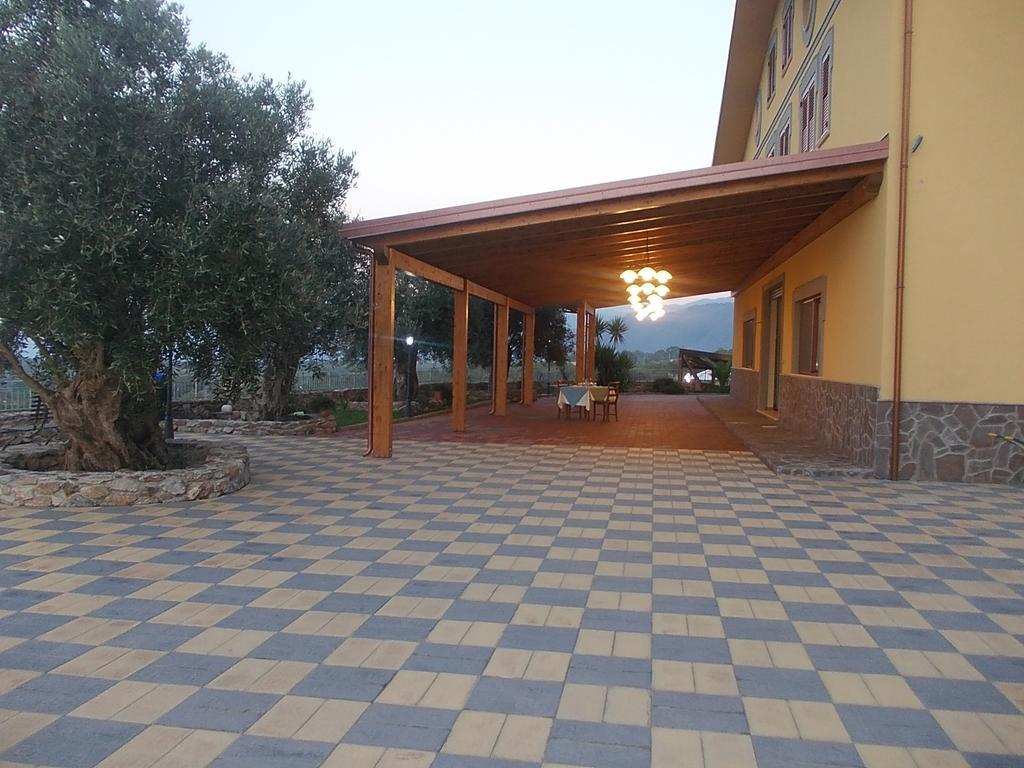 Bed & Breakfast Uliveto Garden *