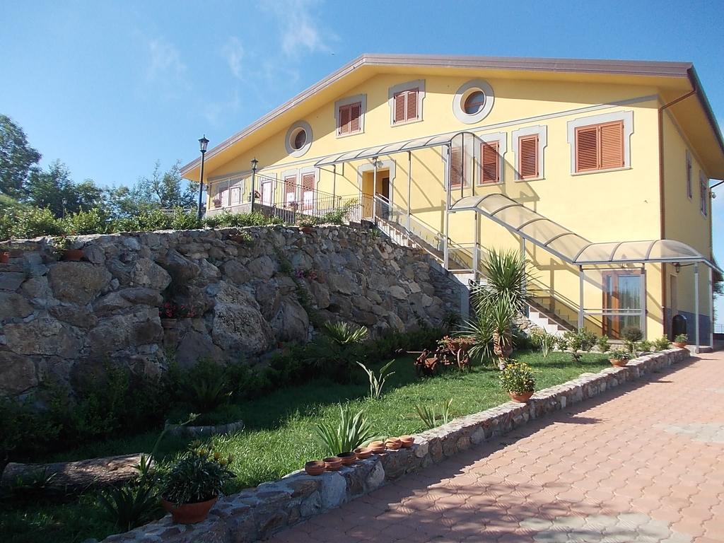 Bed & Breakfast Uliveto Garden