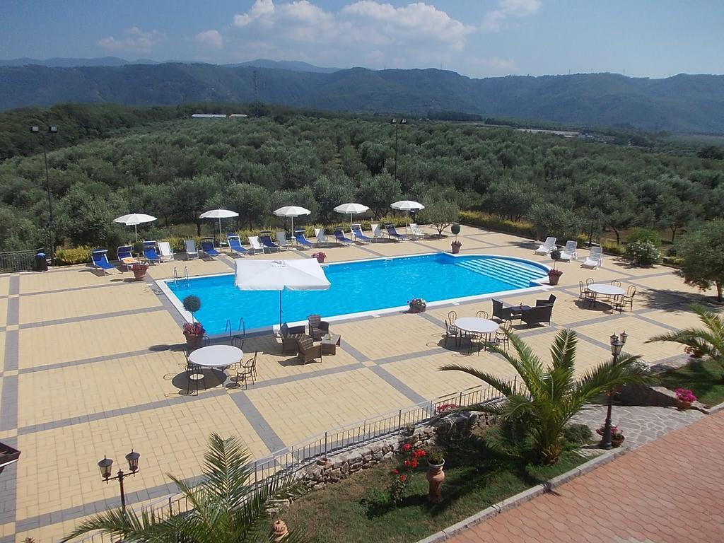 Uliveto Garden Bed & Breakfast Bagnara Calabra