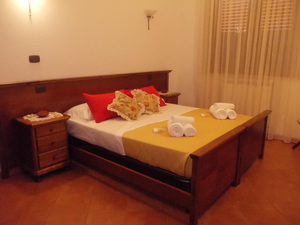 Uliveto Garden Bed & Breakfast