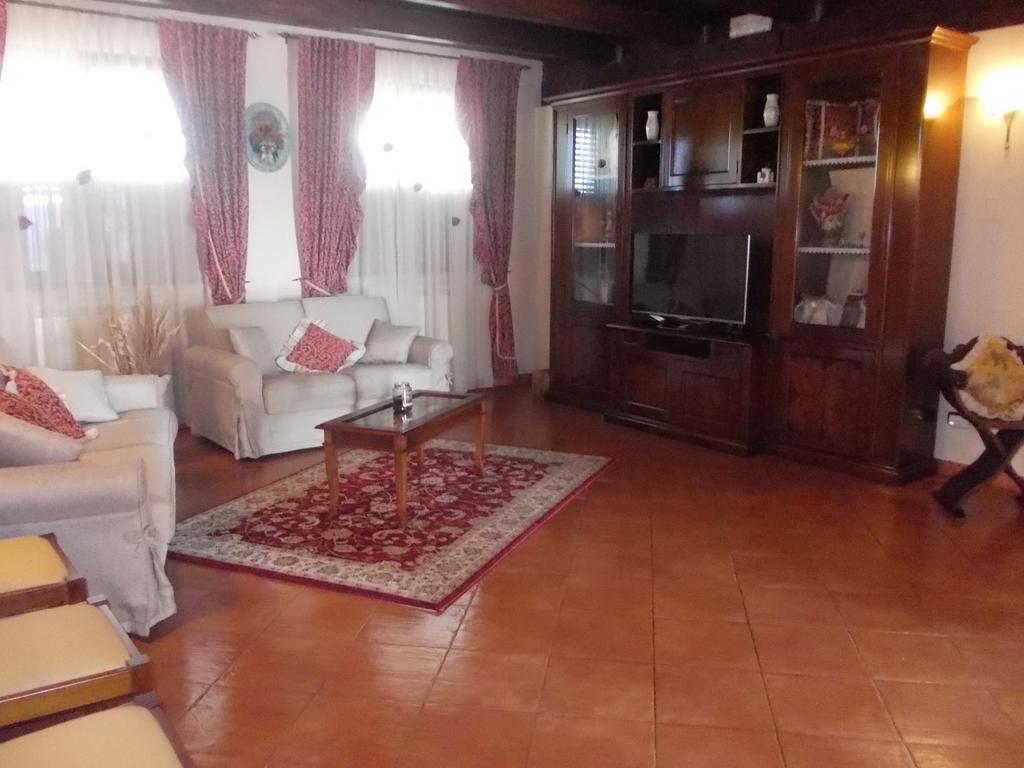 Bed & Breakfast Uliveto Garden *